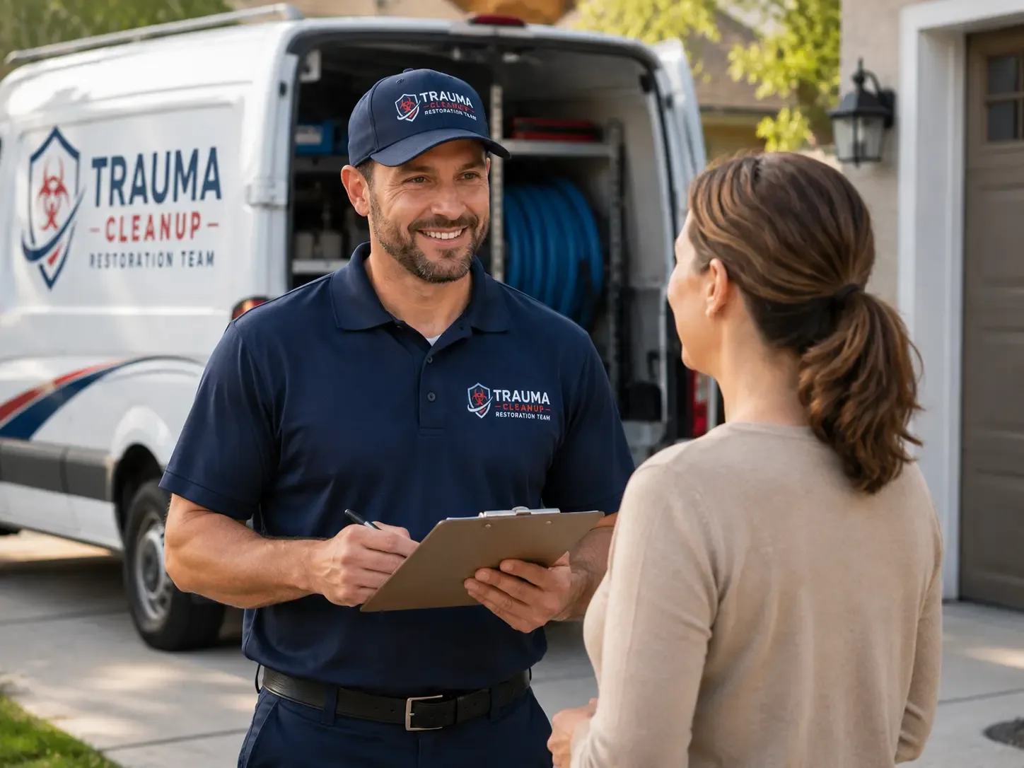 Trauma Cleanup Italy, TX FAQs